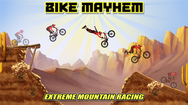 bikemayhem中文版截图3