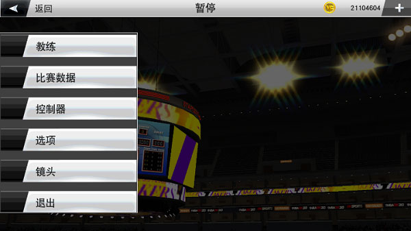 nba2k23安卓版截图2