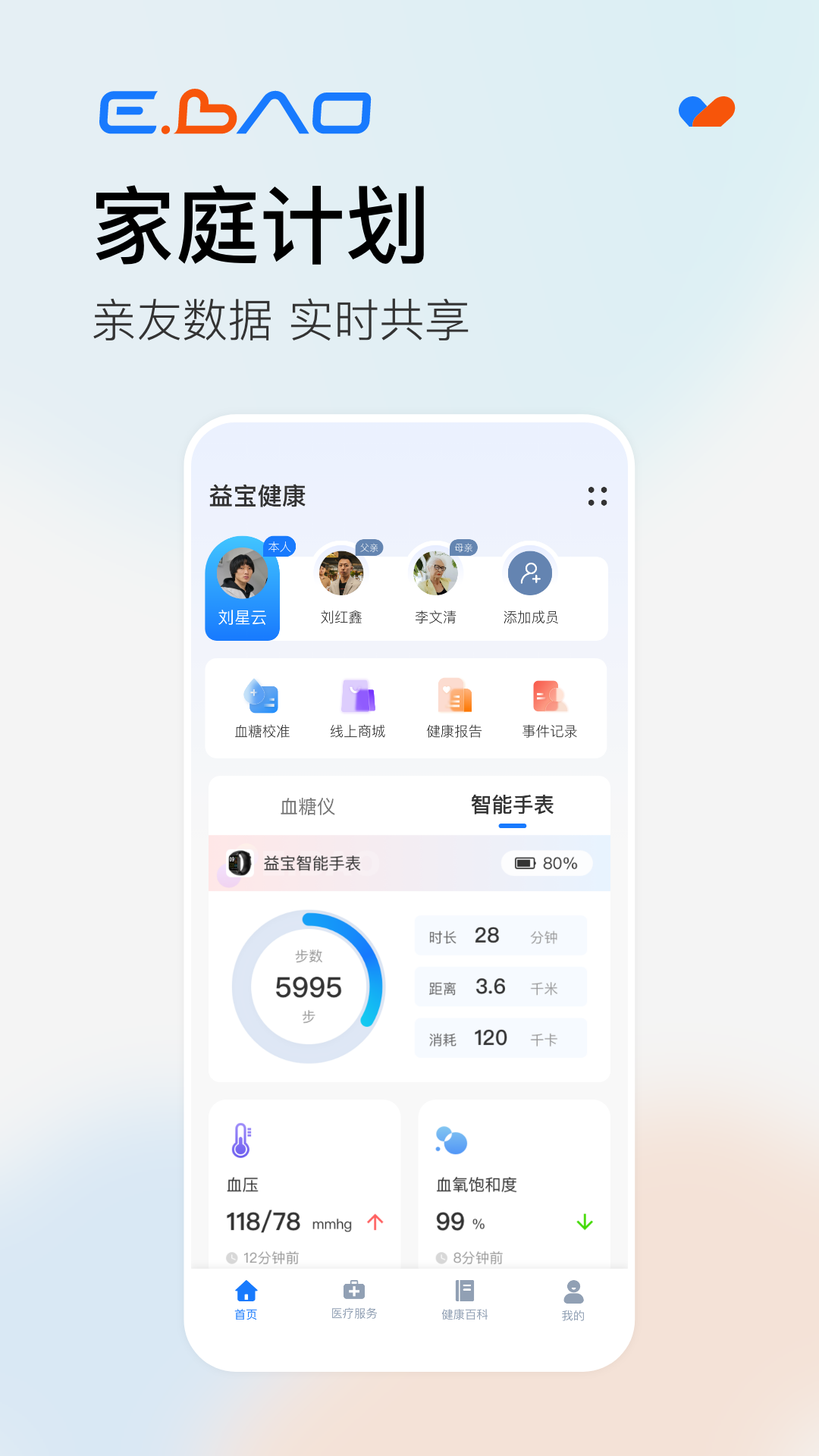 益宝健康截图3