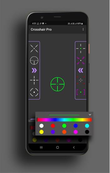 Crosshair Pro准星辅助器截图1
