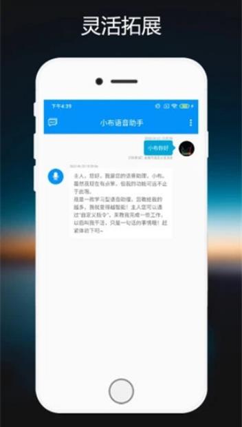 小布语音助手截图3