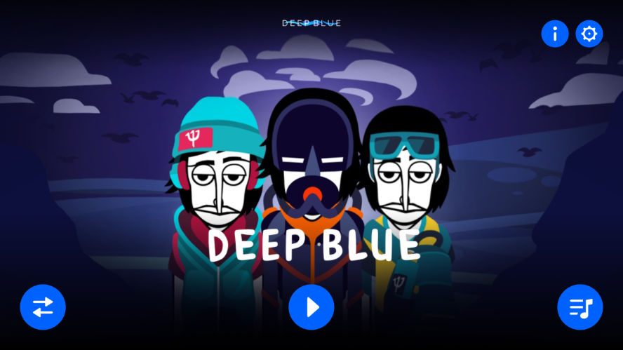 节奏盒子DeepBlue模组