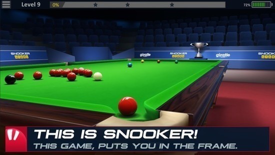 snooker stars中文版截图3