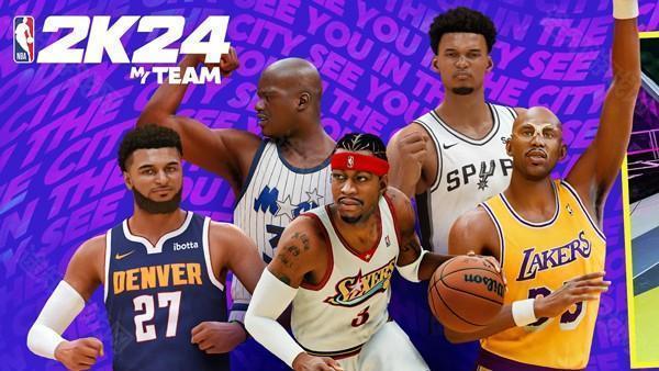 nba2k24myteam安卓