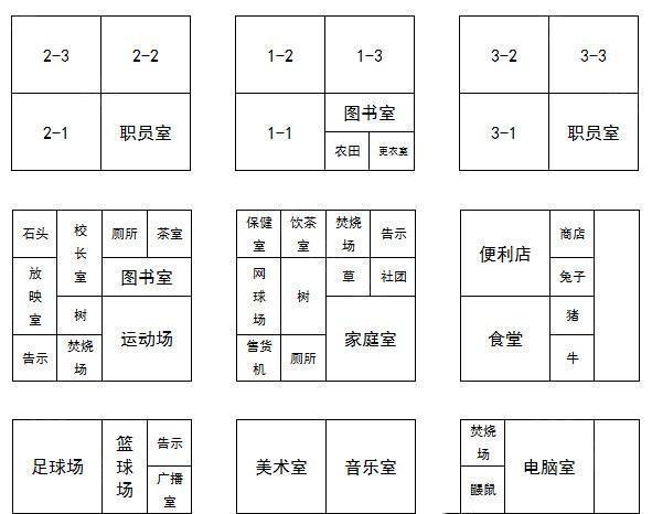 口袋学院物语2汉化版