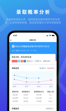 蝶变志愿免费版截图3