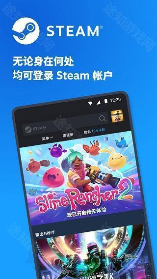 steam手机版官方