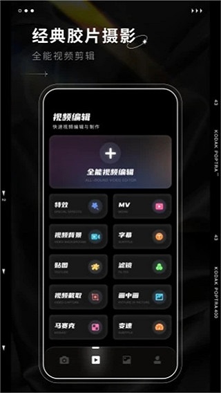 dazz复古胶片相机免费版截图2