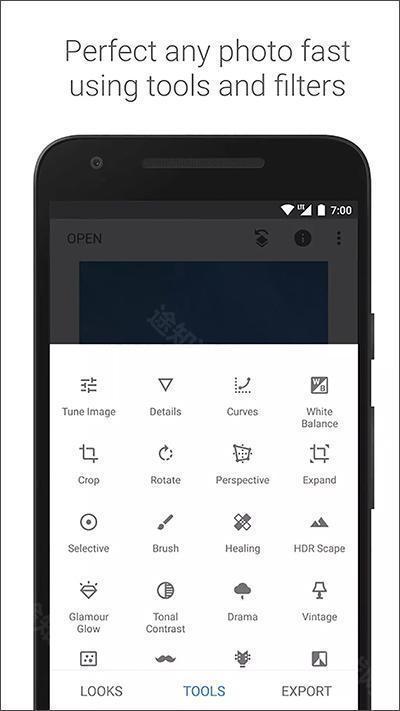 Snapseed免费版