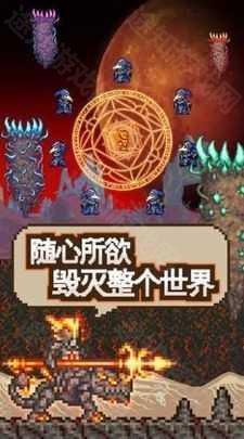 泰拉瑞亚1.4.4.9汉化版联机版