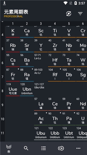 元素周期表专业版2022截图3