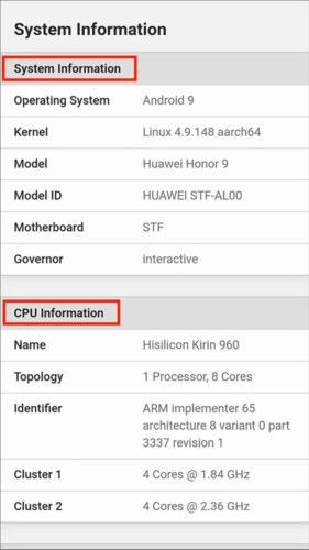 Geekbench6安卓版使用说明图片5