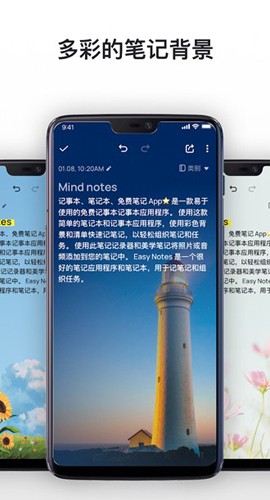 Mind Notes截图1