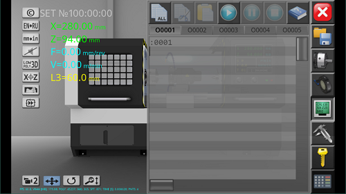 cnc数控仿真软件安卓版截图2