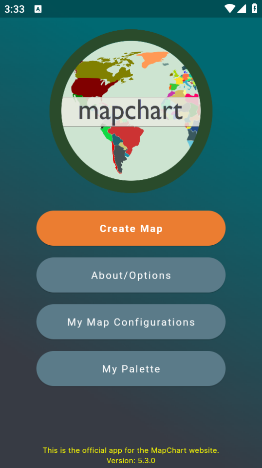 mapchart中文版截图2