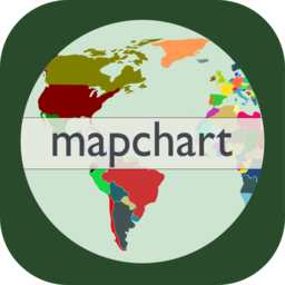 mapchart中文版