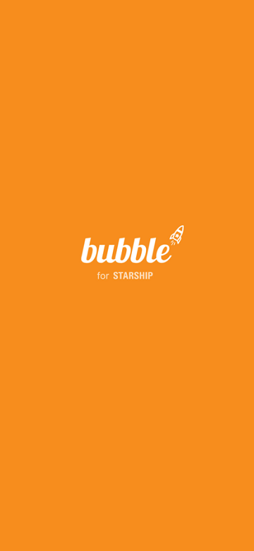 Starship bubble截图3