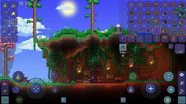 terraria1.4.4.9汉化版截图3