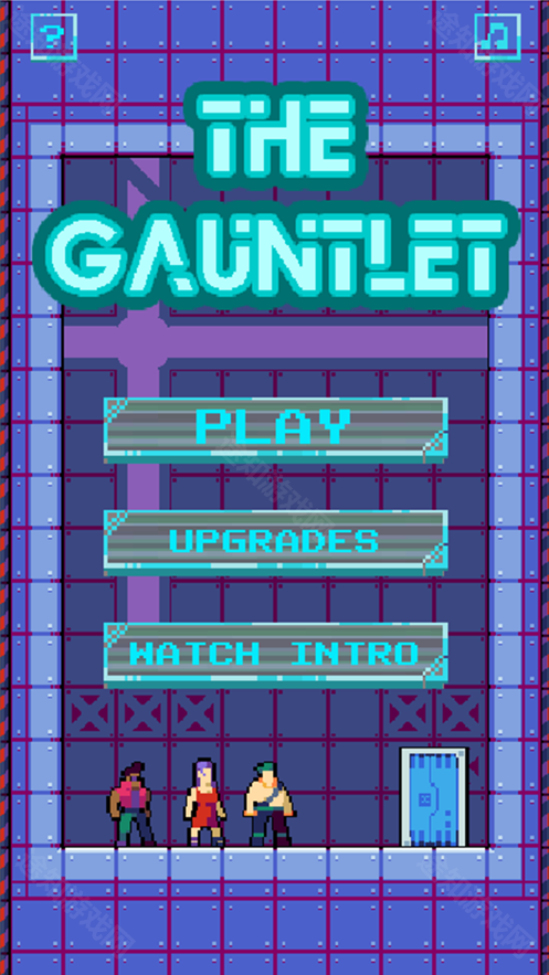 The Gauntlet