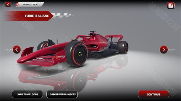 F1方程式赛车最新版