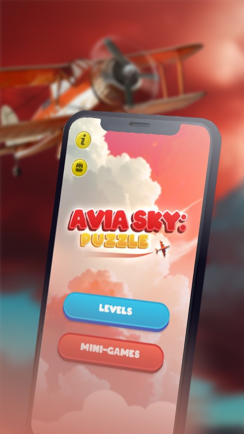 AviaSky拼图截图3