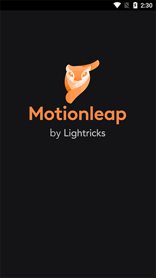 Motionleap专业版截图2