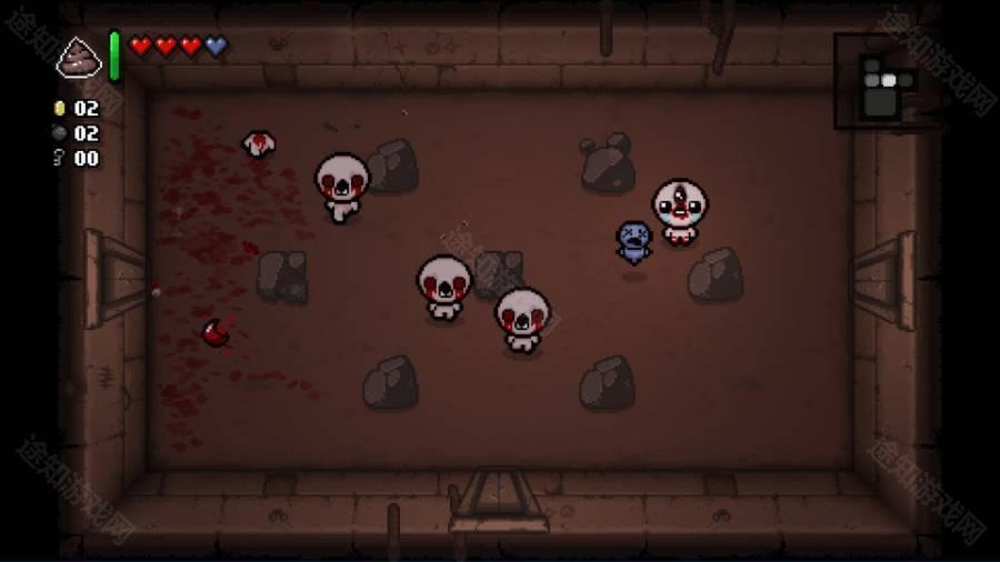 The Binding of Isaac: Rebirth