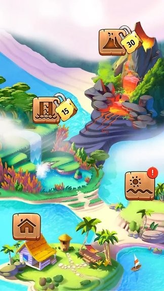 My Talking Hank Islands截图2