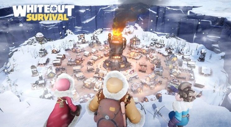 Whiteout survival