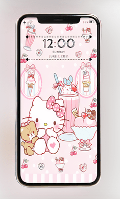 三丽鸥高清壁纸(Sanrio Wallpapers)