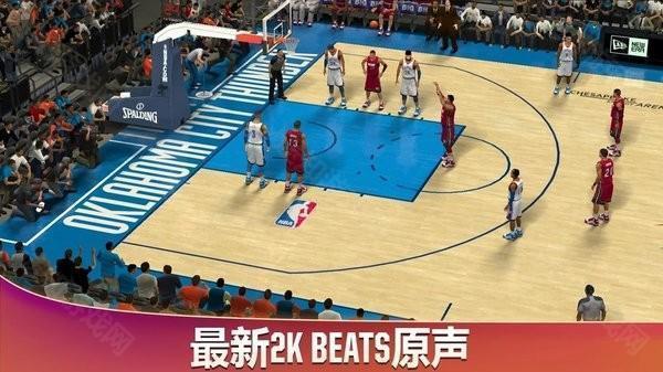 NBA2K20典藏存档版