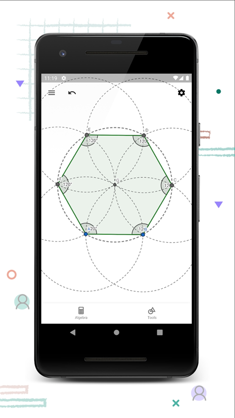 geogebra几何画板手机版截图4