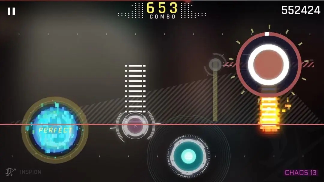 音乐世界Cytus2截图1