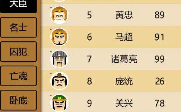 三国时代3免广告版本截图1