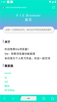 vie浏览器截图1