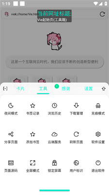 vie浏览器截图3