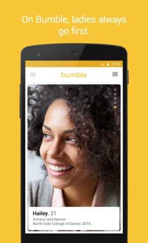 Bumble截图3