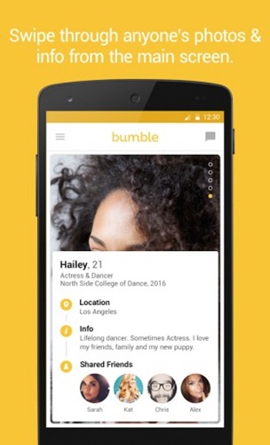 Bumble截图4