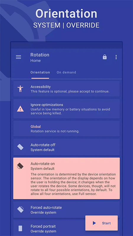 rotation屏幕方向管理器中文版截图3