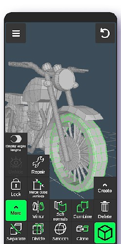 3dmodeling建模截图3