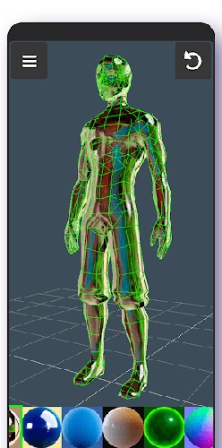 3dmodeling建模