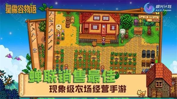 stardewvalley星露谷物语