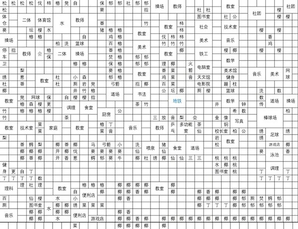 口袋学院物语3官方原版