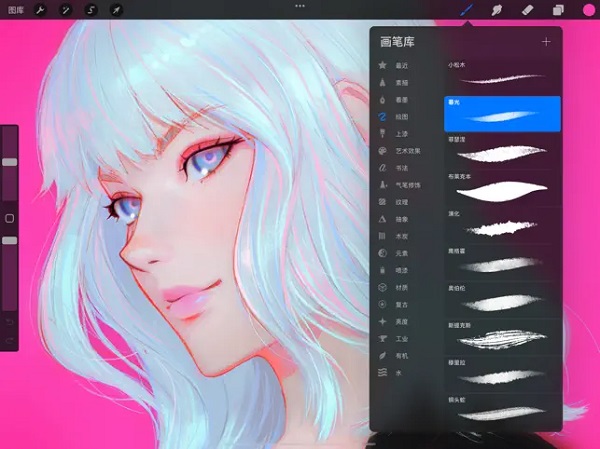 Procreate Pocket中文版