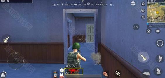 pubgmobile国际服3.4