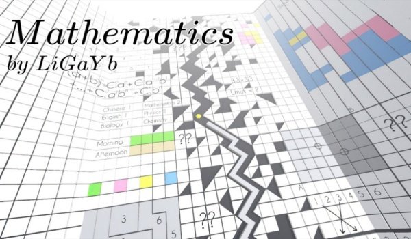 跳舞的线maxline数学版本