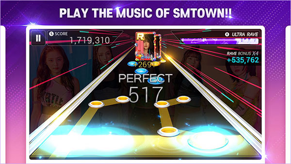 superstarsmtown中文版截图2