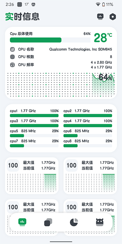 Cpu Monitor截图5