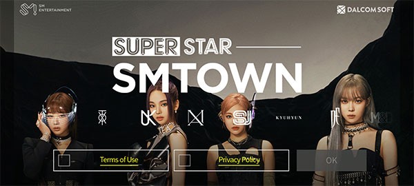 superstar smtown安卓