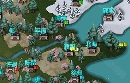 三国大时代4霸王立志